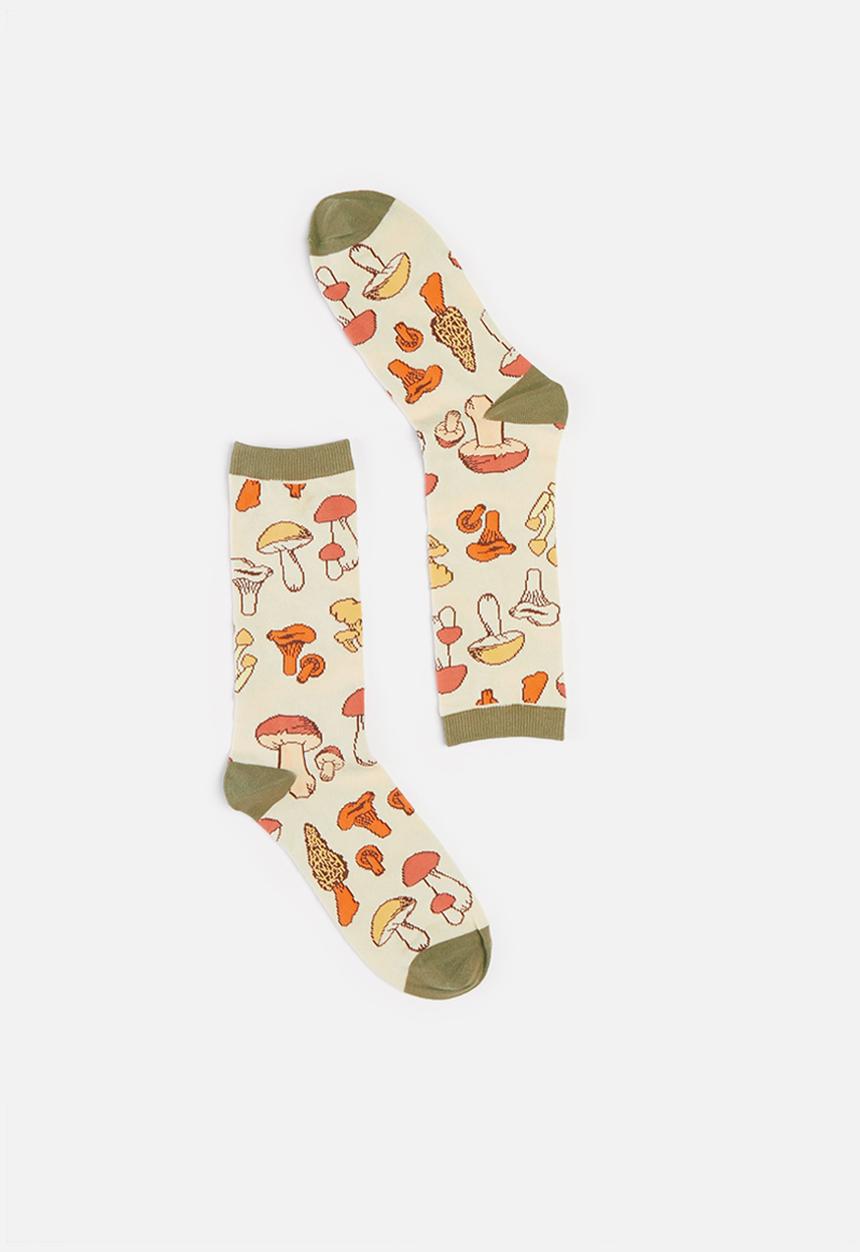 Typo - Mens novelty socks - neutral 