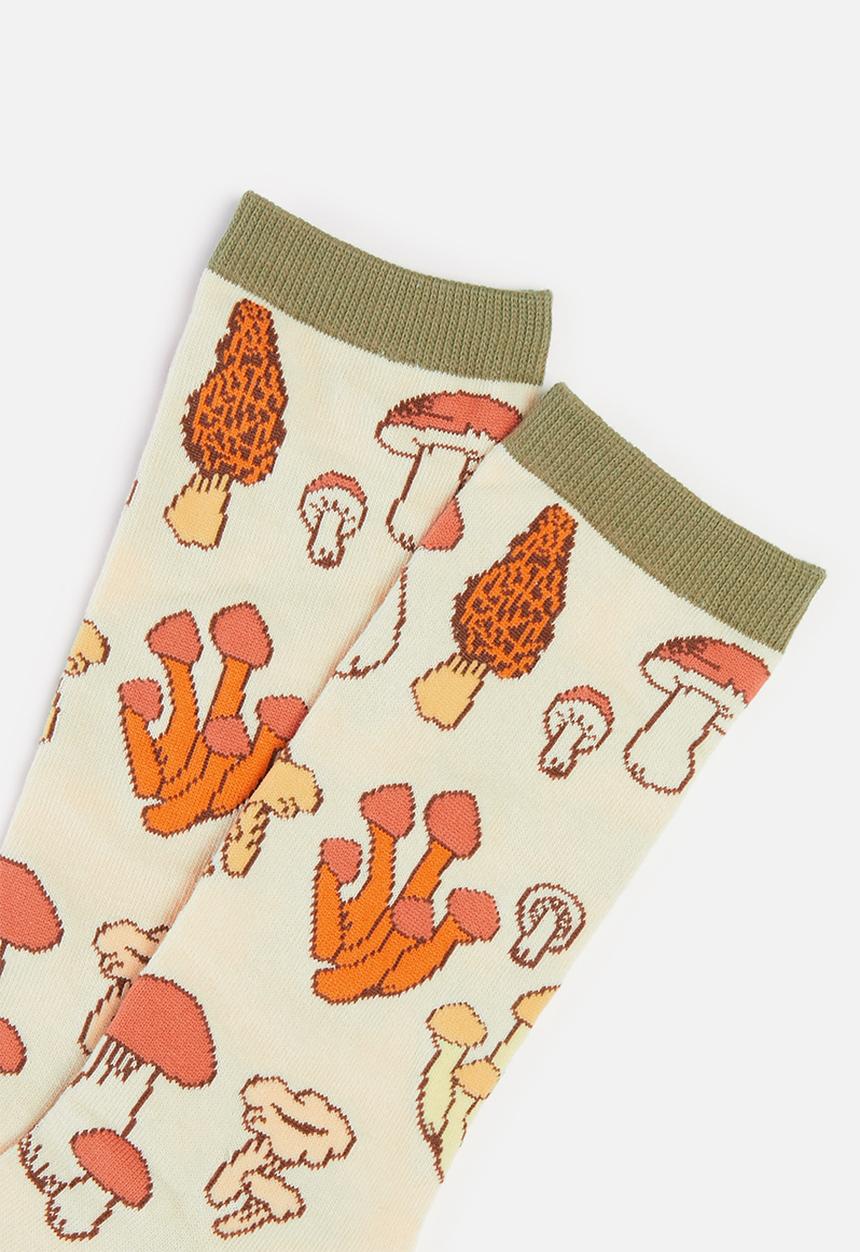 Typo - Mens novelty socks - neutral 