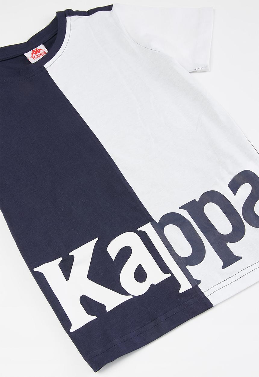 KAPPA - Authentic wild - blue & white 