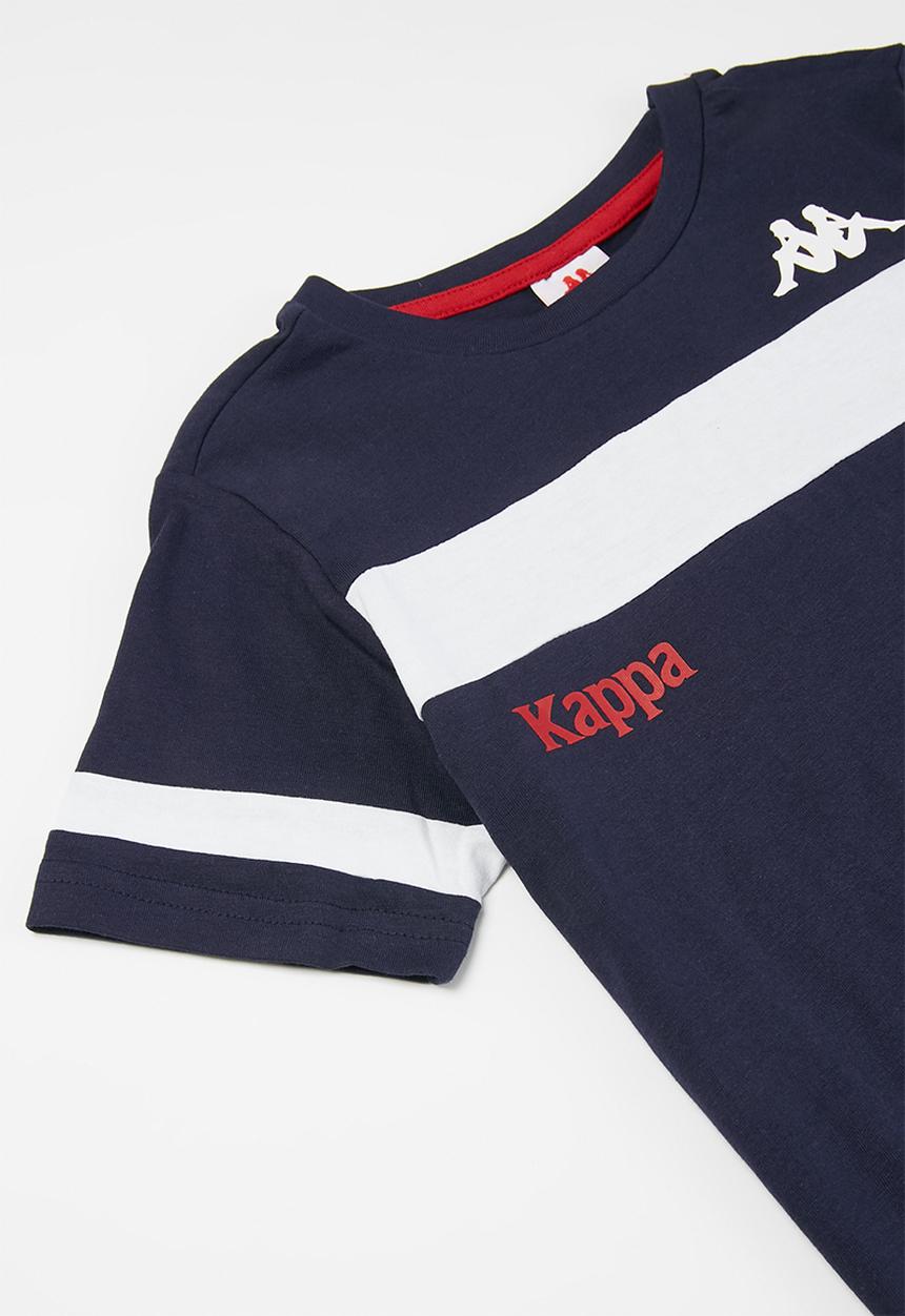 KAPPA - Authentic dorian - blue & white 