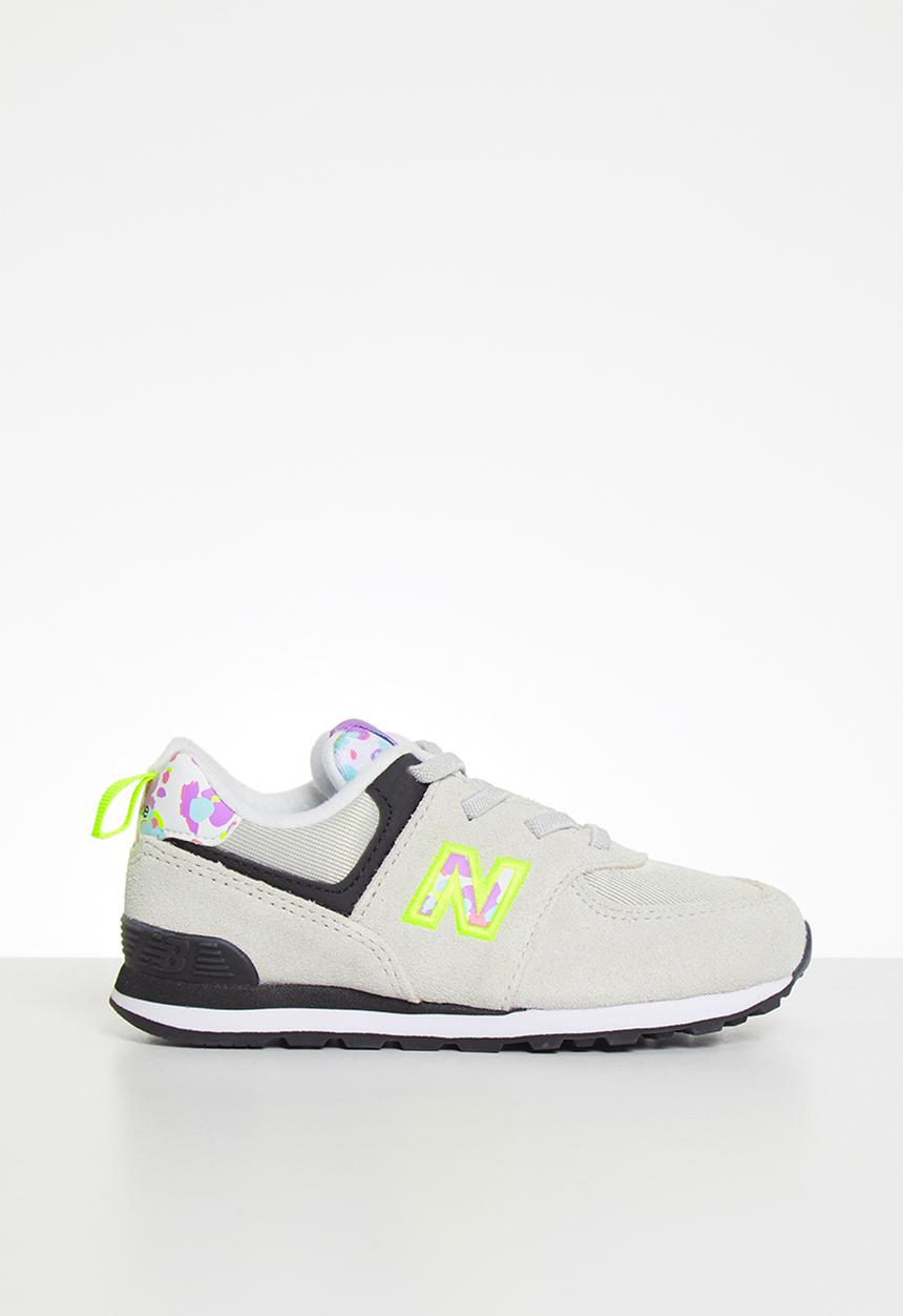 New Balance  - Grade 574 v1 - summer fog 
