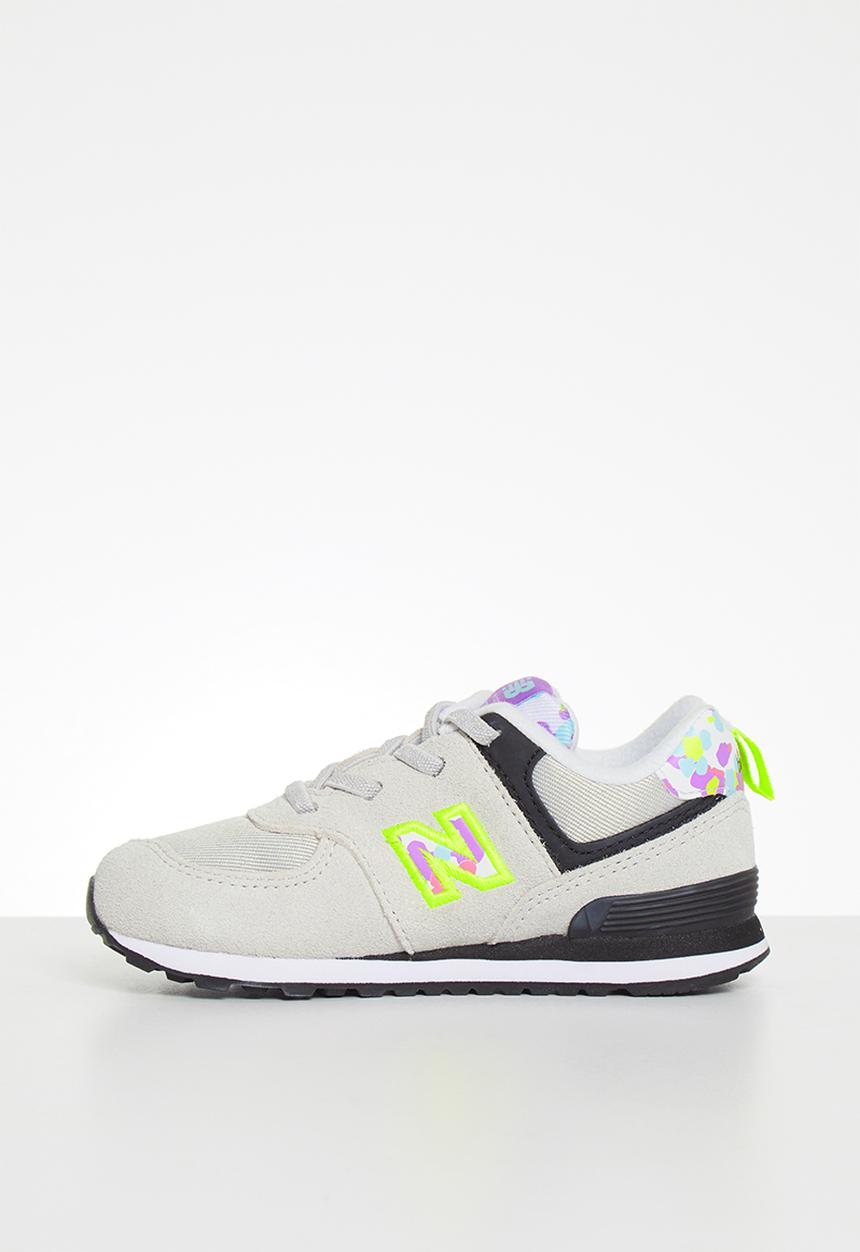 New Balance  - Grade 574 v1 - summer fog 