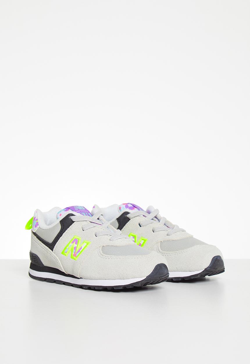 New Balance  - Grade 574 v1 - summer fog 