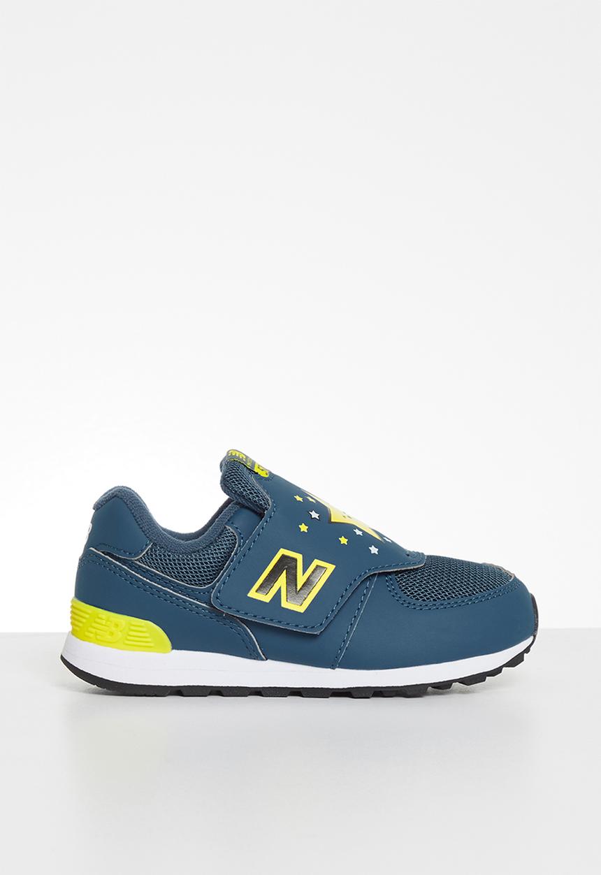 New Balance  - Infants  574 v1 - lagoon
