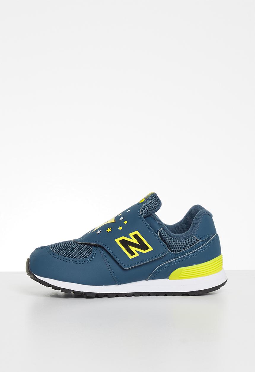 New Balance  - Infants  574 v1 - lagoon