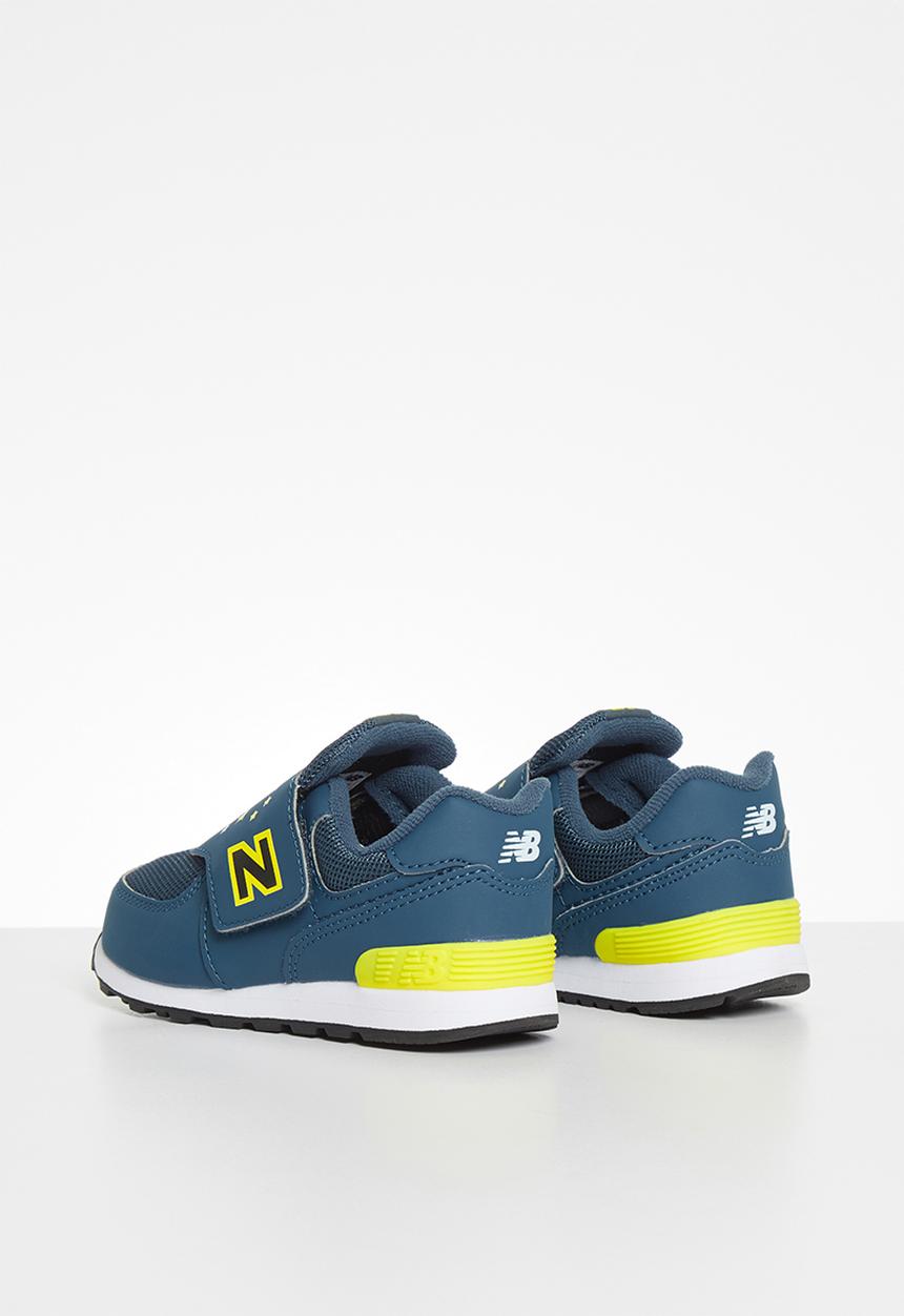 New Balance  - Infants  574 v1 - lagoon