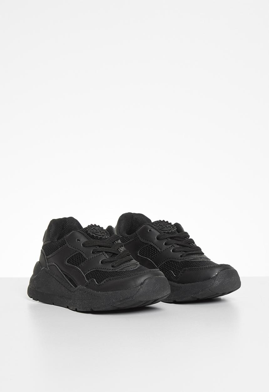 Aca Joe - Boys aca joe sneakers - black