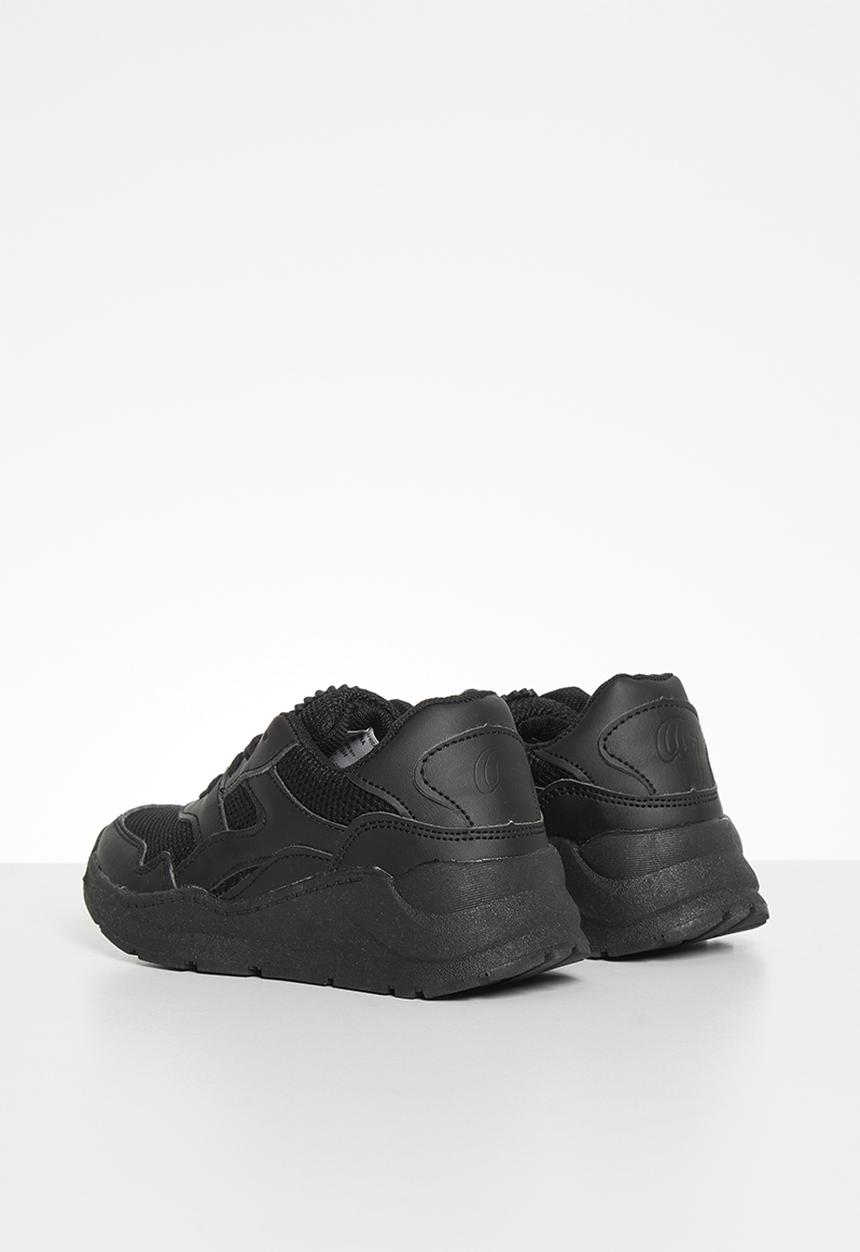 Aca Joe - Boys aca joe sneakers - black