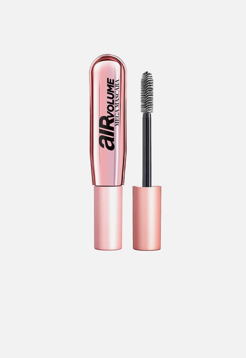 L'Oreal Paris - Air Volume Mega Mascara - Black 01