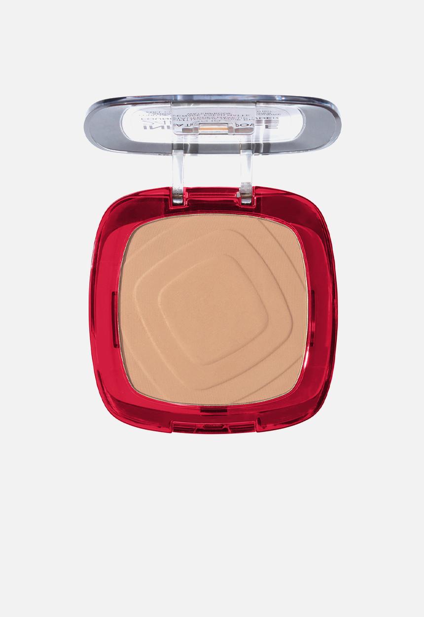 L'Oreal Paris - Infallible Fresh Wear Foundation in a Powder - 120 Vanilla