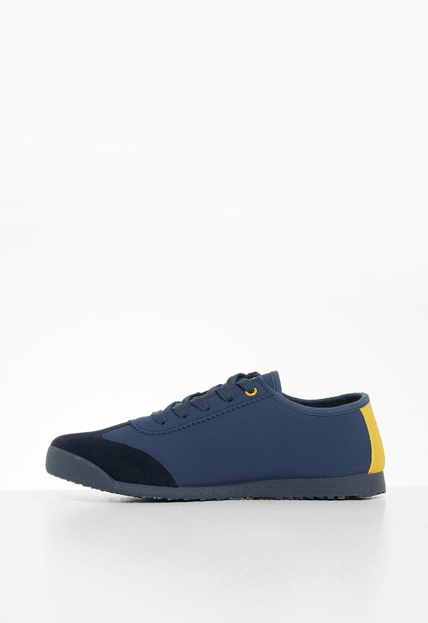 SOVIET - Y lamar v4.0 - navy/mustard