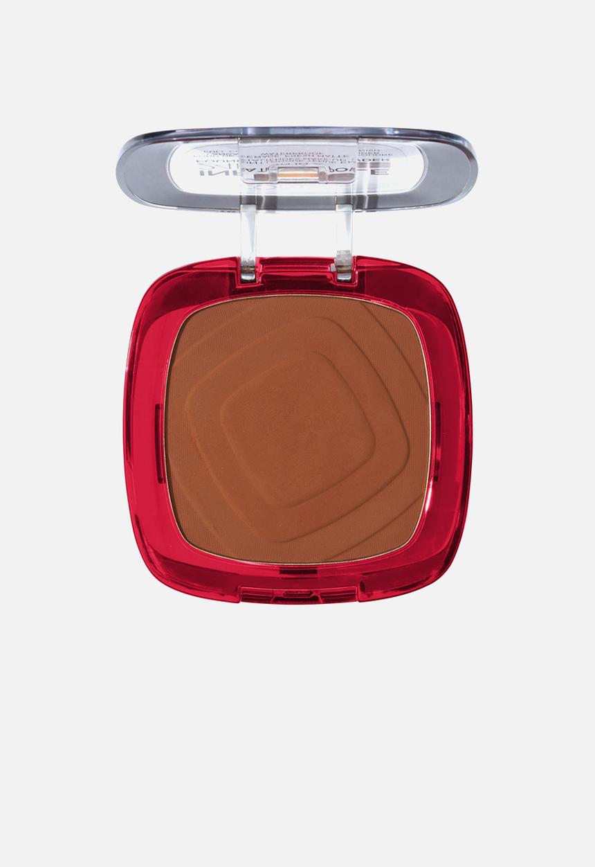 L'Oreal Paris - Infallible Fresh Wear Foundation in a Powder - 375 Deep Amber