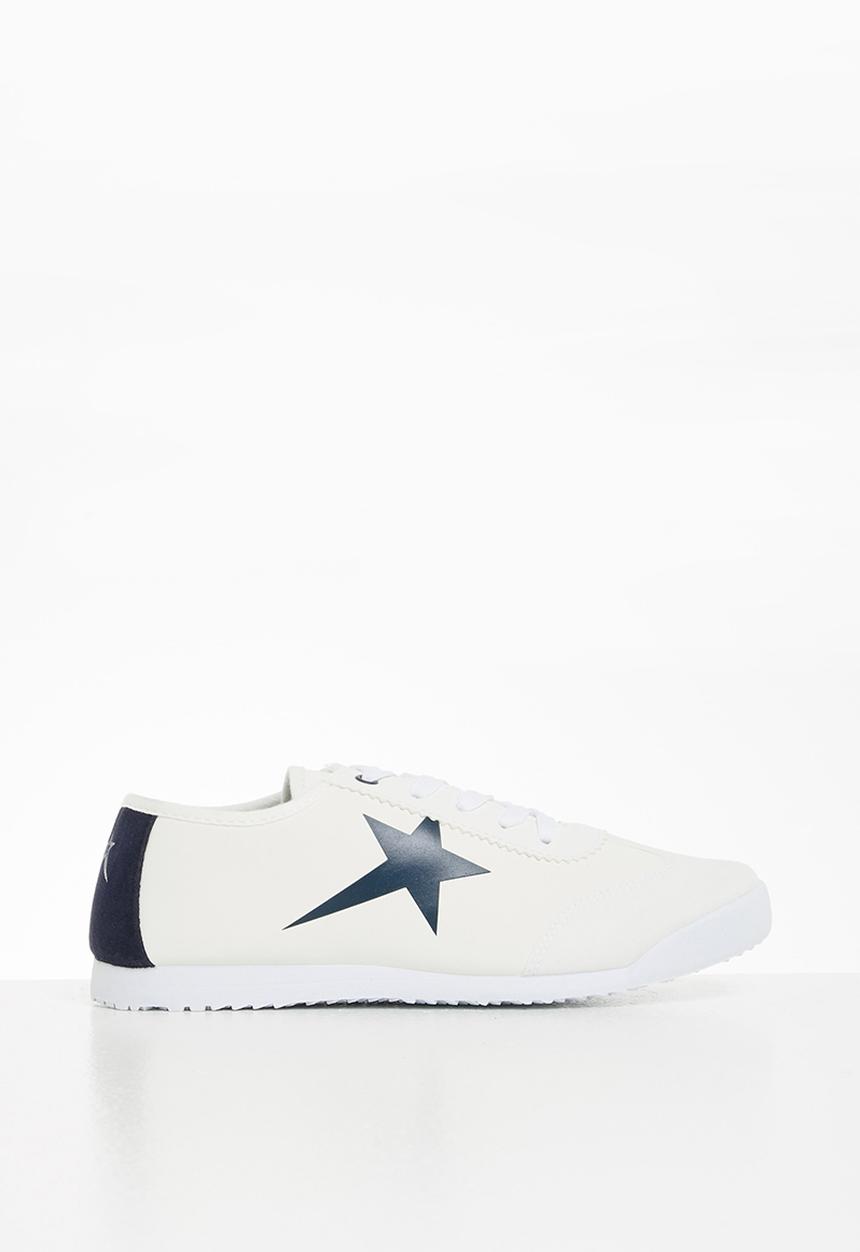 SOVIET - Y lamar v4.0 - white/navy