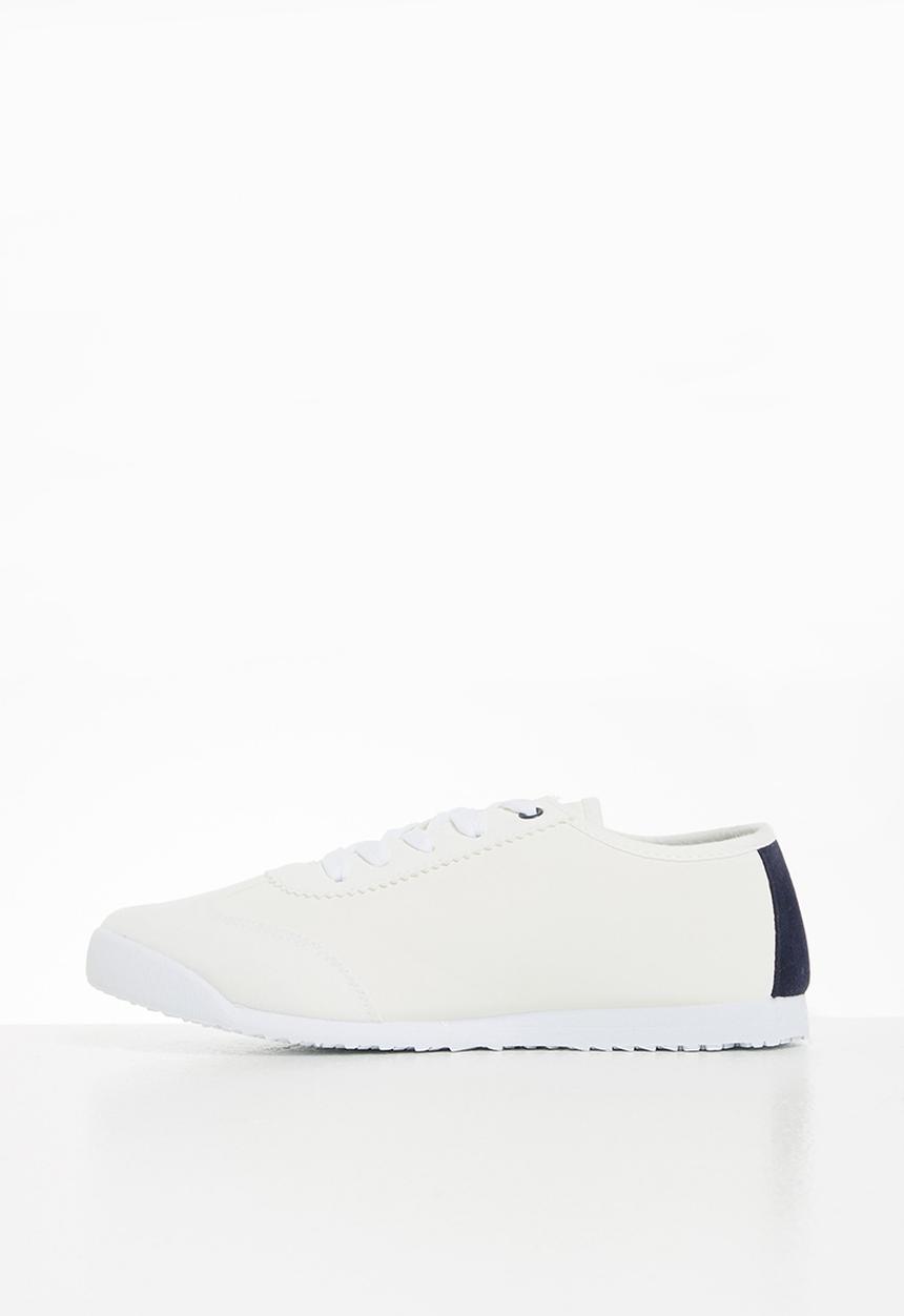 SOVIET - Y lamar v4.0 - white/navy