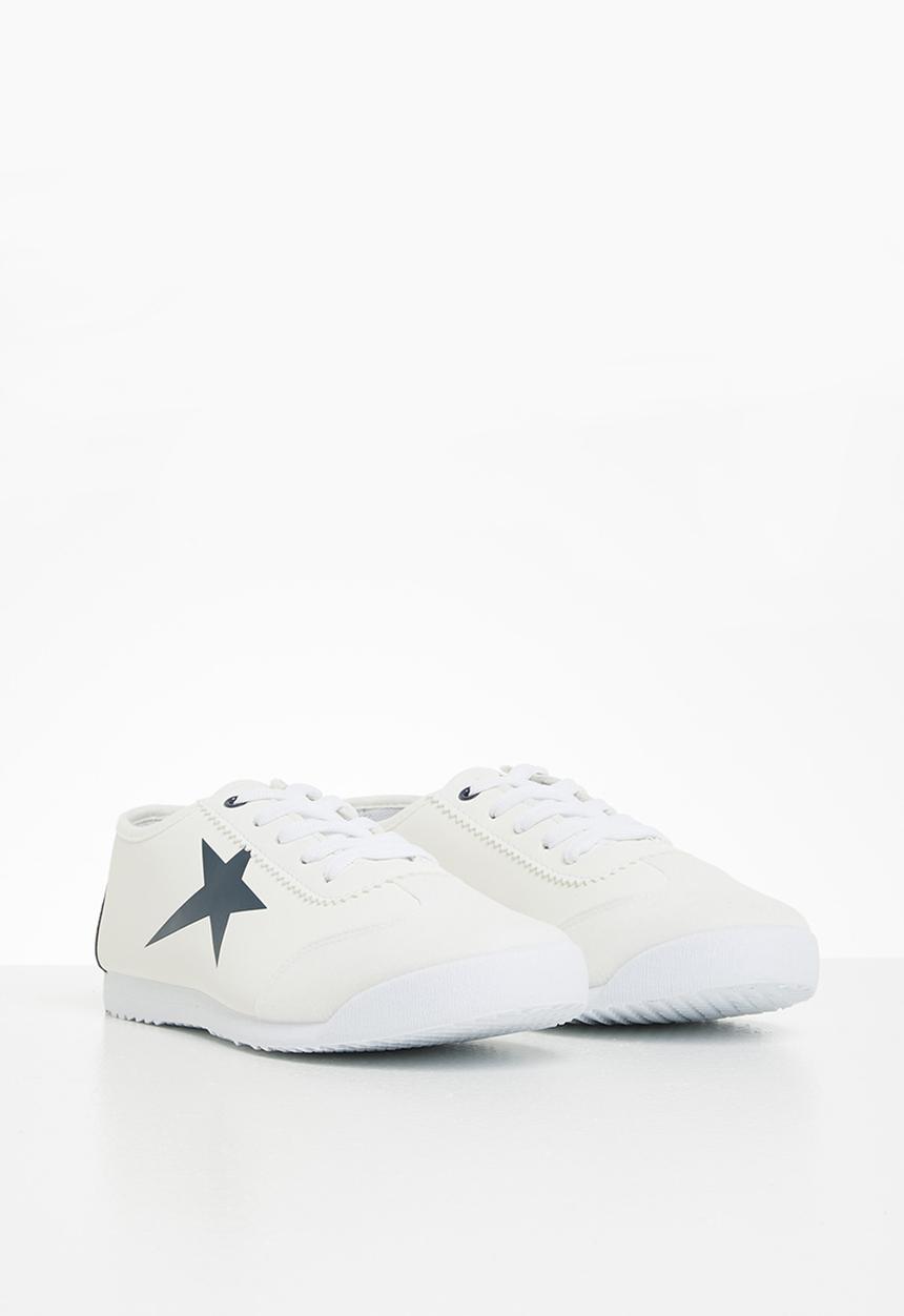 SOVIET - Y lamar v4.0 - white/navy