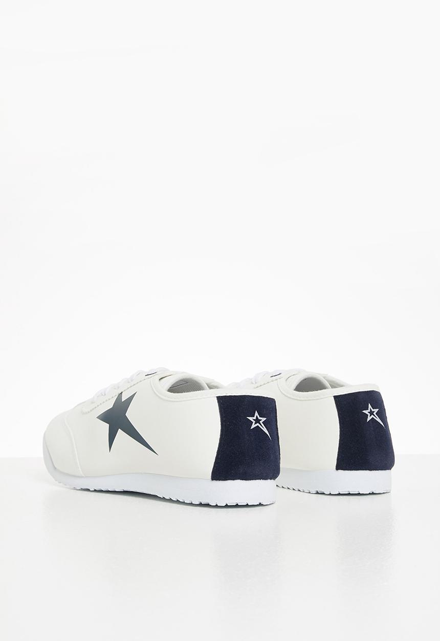 SOVIET - Y lamar v4.0 - white/navy