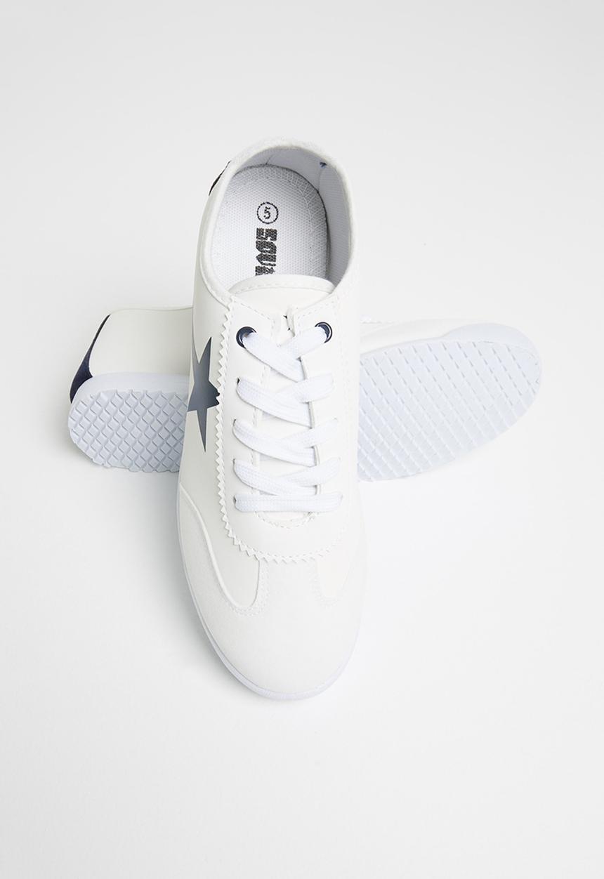 SOVIET - Y lamar v4.0 - white/navy
