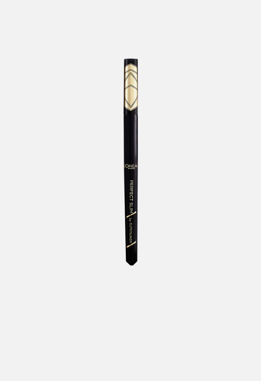 L'Oreal Paris - Super Liner Perfect Slim - 01 Intense Black