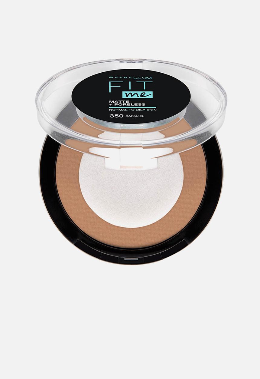 Maybelline - FIT ME!® Matte + Poreless Powder - 350 Caramel