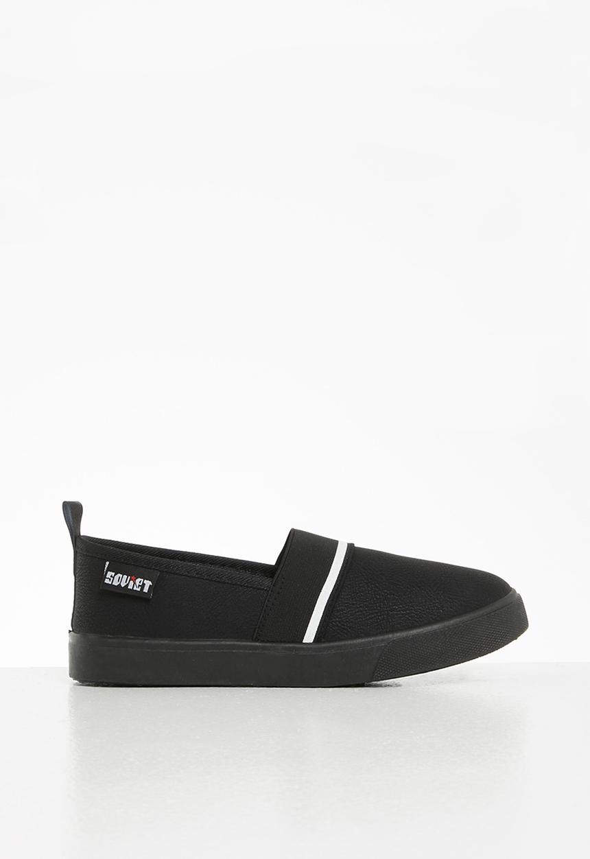 SOVIET - Y tim pu - black mono