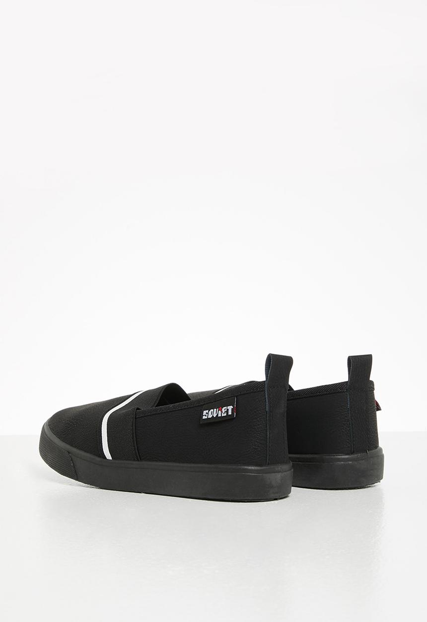SOVIET - Y tim pu - black mono