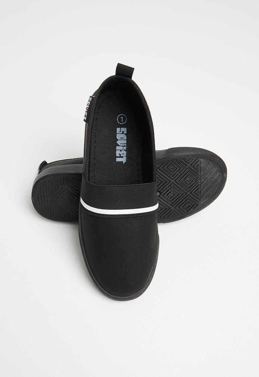 SOVIET - Y tim pu - black mono