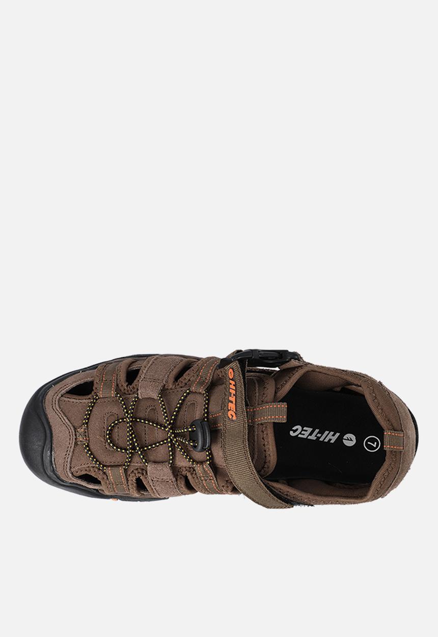 Hi-Tec - Reef strap sandal - tan