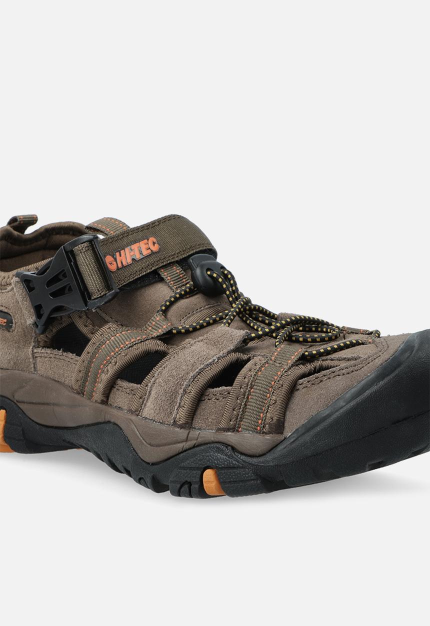 Hi-Tec - Reef strap sandal - tan