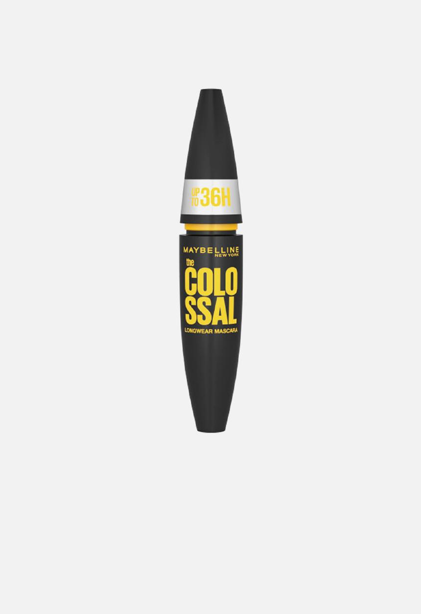 Maybelline - Volum' Express The Colossal up to 36H Mascara - Black 01