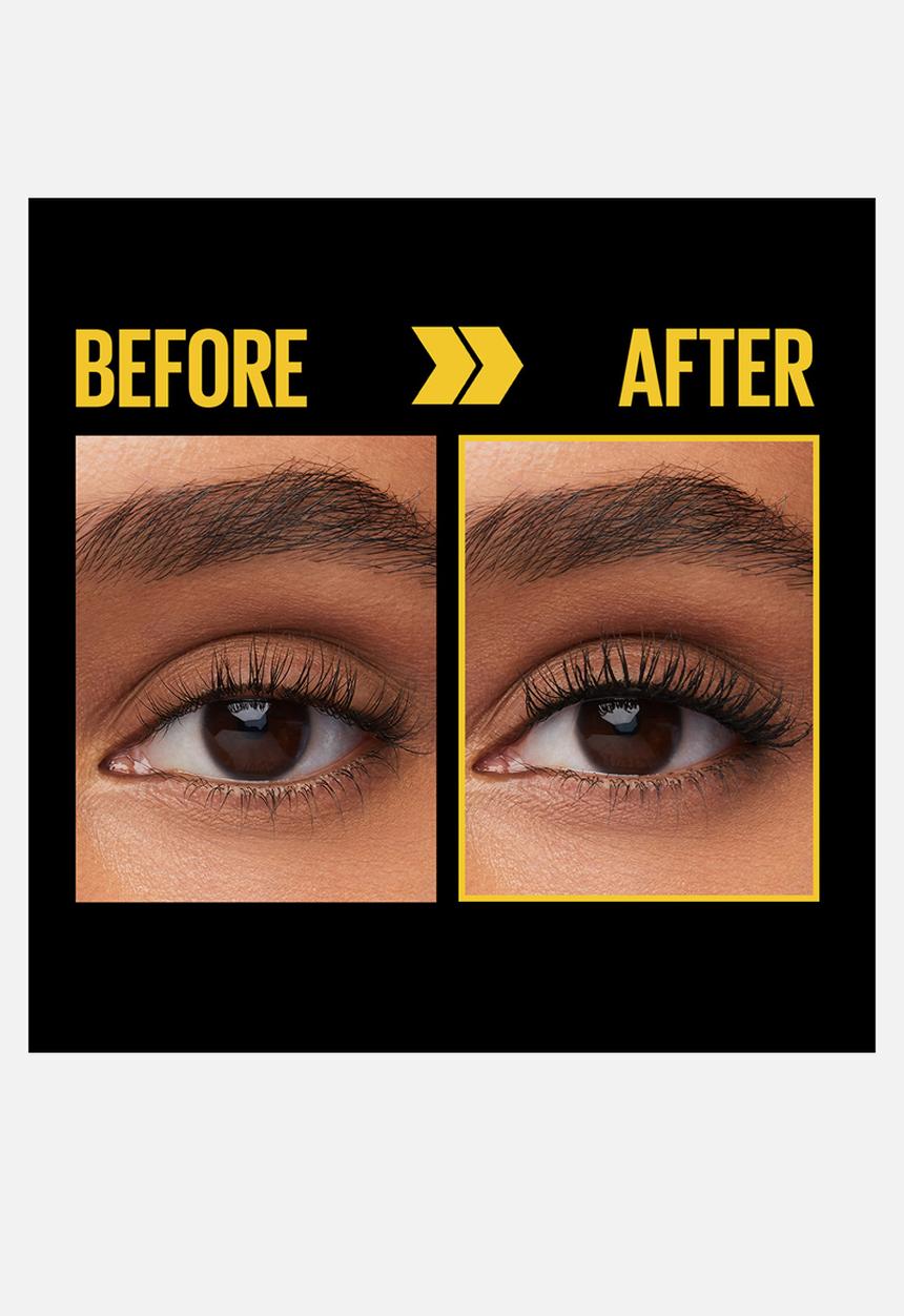 Maybelline - Volum' Express The Colossal up to 36H Mascara - Black 01