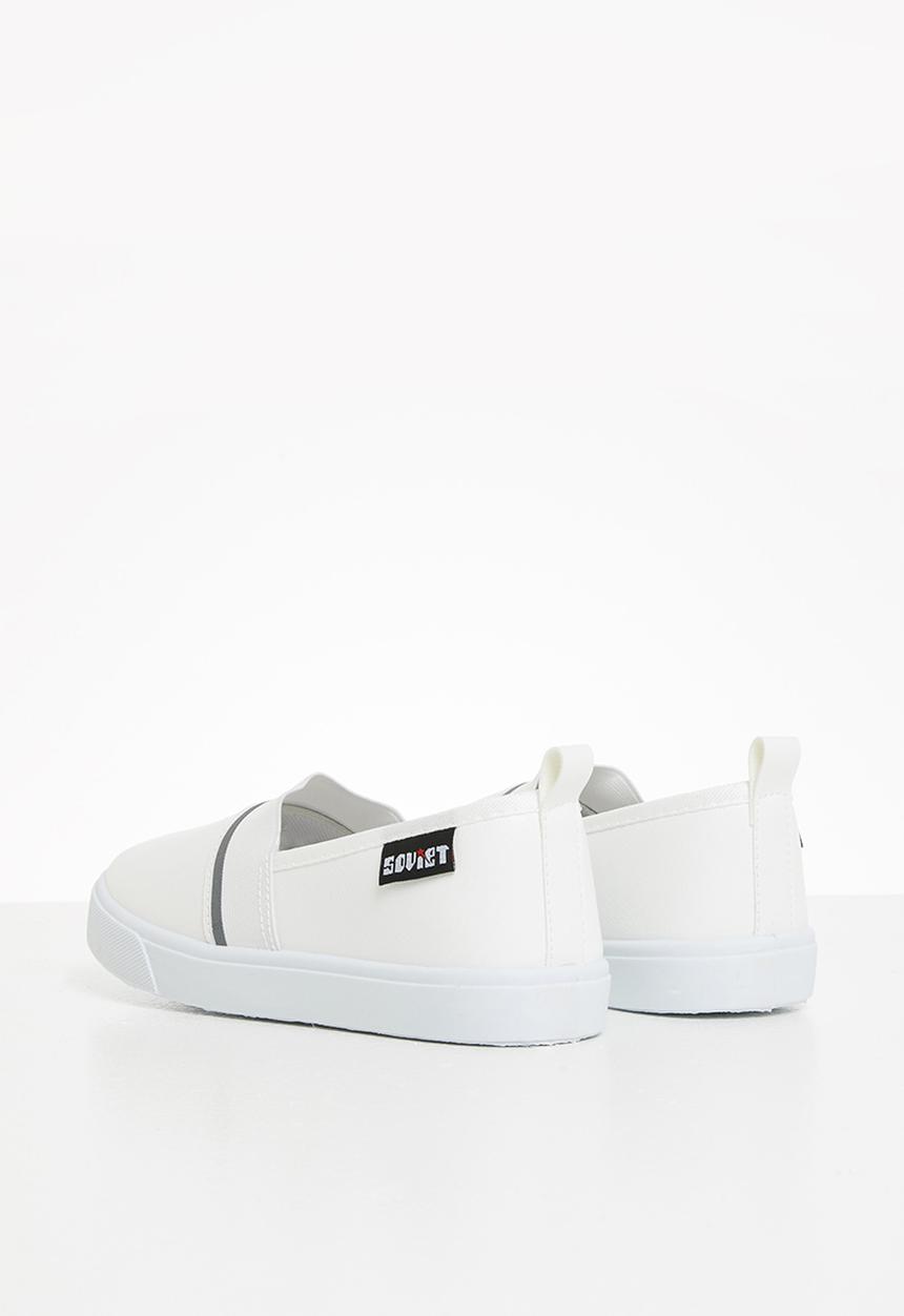 SOVIET - K tim pu - white mono