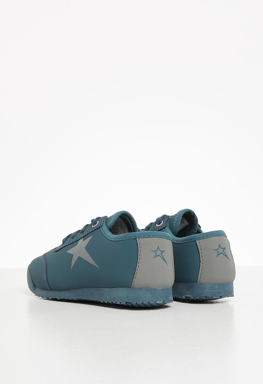 SOVIET - Y lamar v4.0 - teal mono/charc