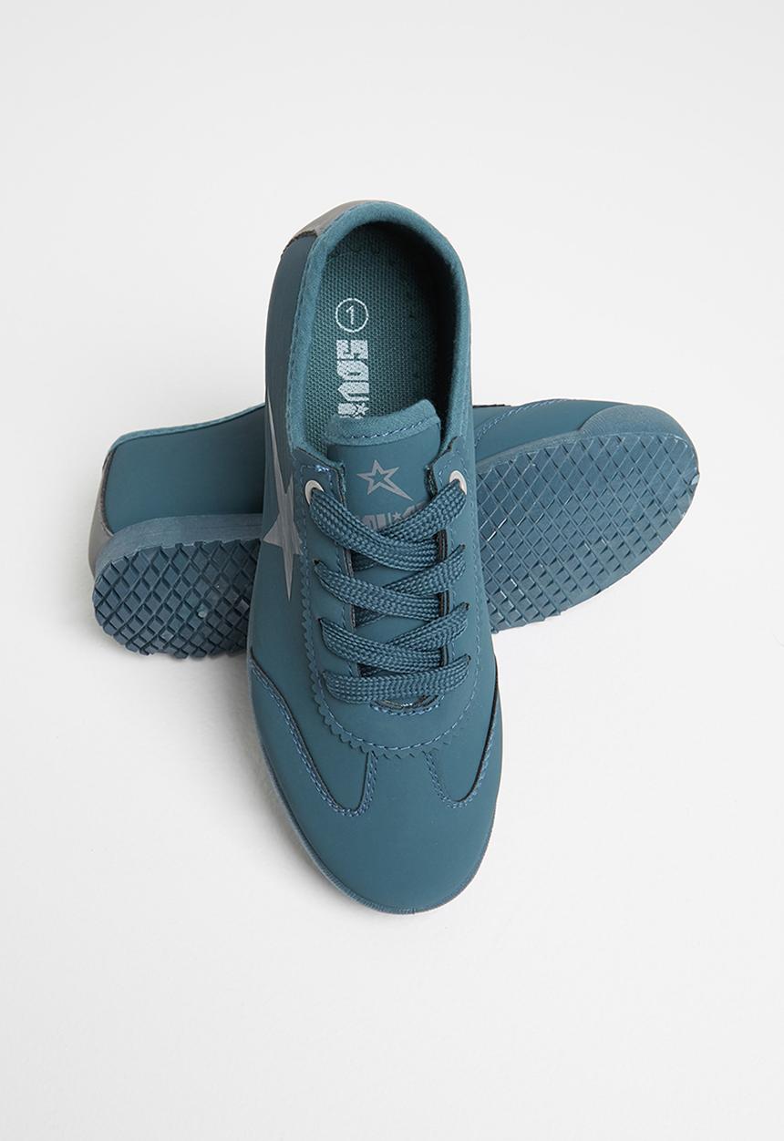 SOVIET - Y lamar v4.0 - teal mono/charc