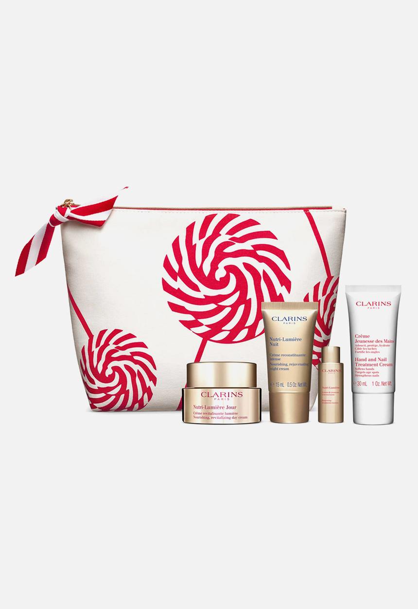 Clarins - Nutri-Lumière Collection