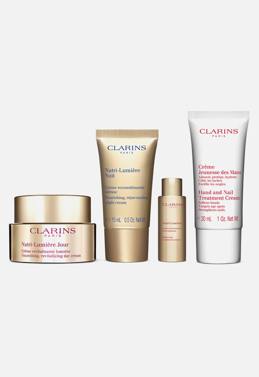 Clarins - Nutri-Lumière Collection