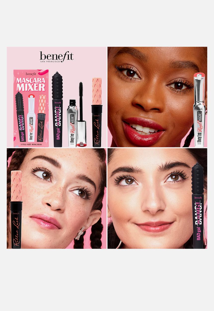 Benefit Cosmetics - Mascara Mixer