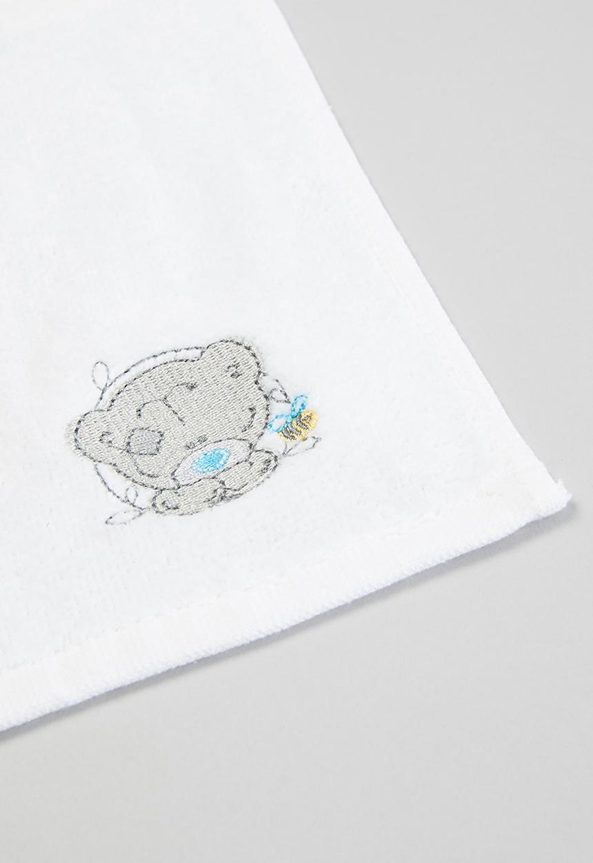 The Character Group (Legacy) - 2 Pack tatty face cloths - white