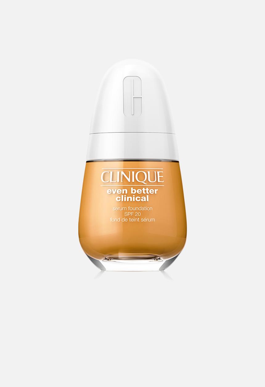 Clinique - Even Better Clinical™ Serum Foundation SPF20 - WN 104 Toffee