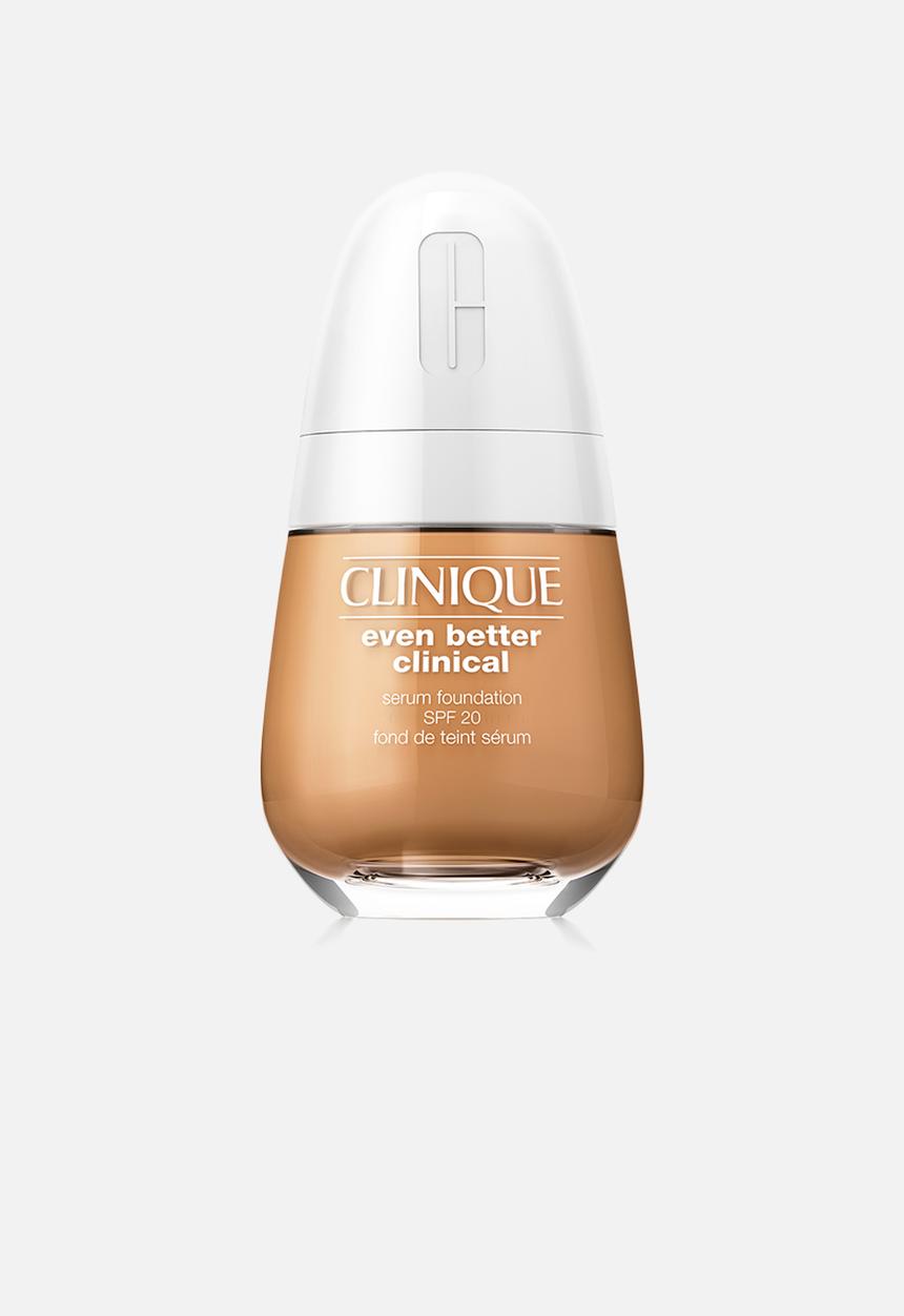 Clinique - Even Better Clinical™ Serum Foundation SPF20 - WN 120 Pecan 