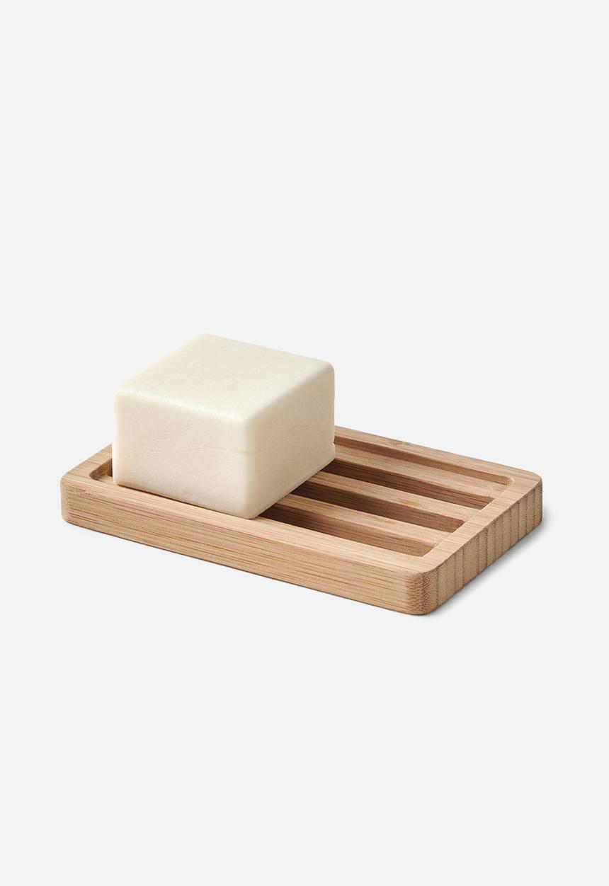 be.bare - Bamboo Soap Dish