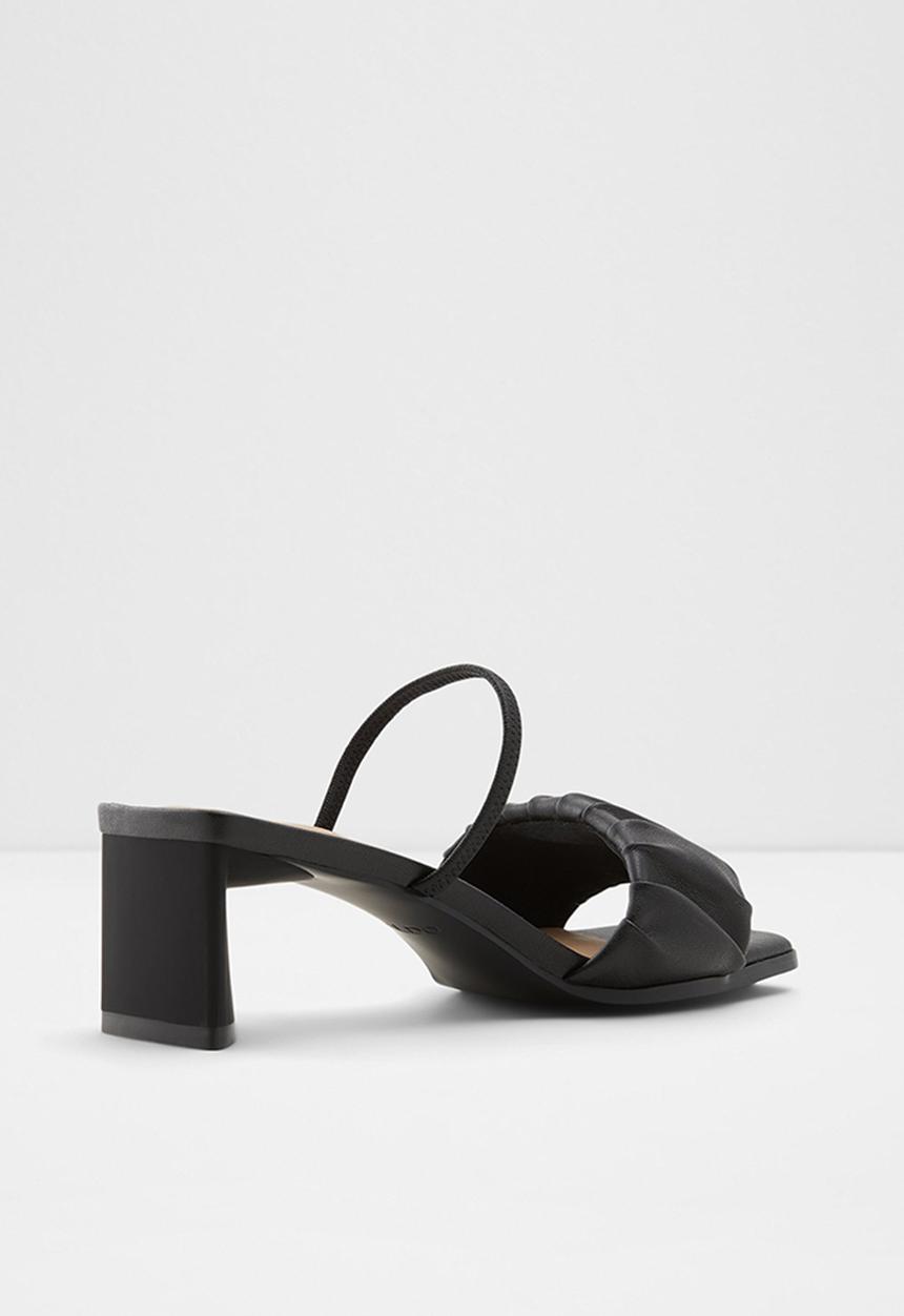 ALDO - Adreran mule heel - black