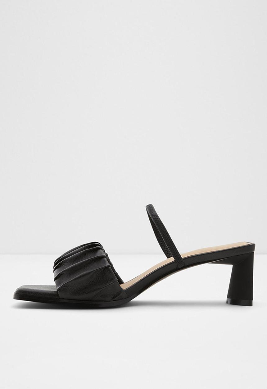 ALDO - Adreran mule heel - black