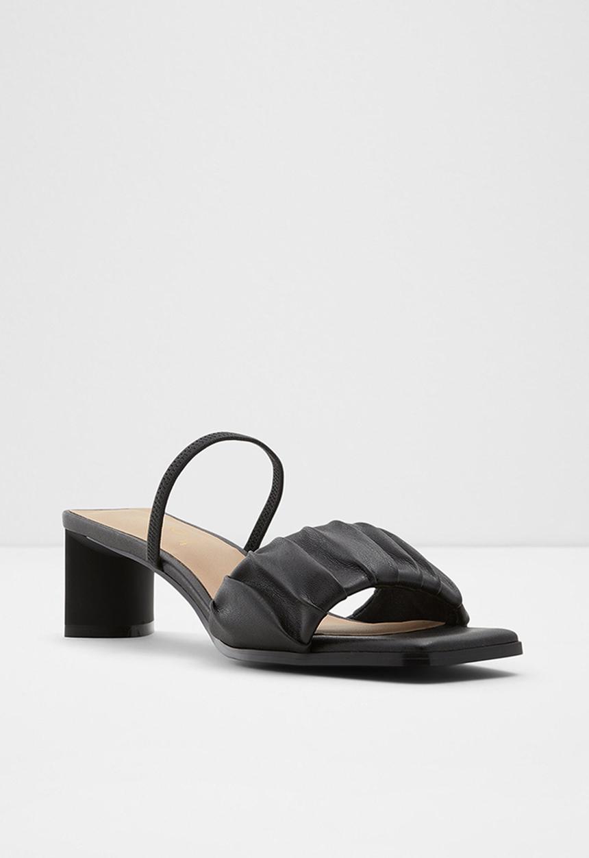 ALDO - Adreran mule heel - black