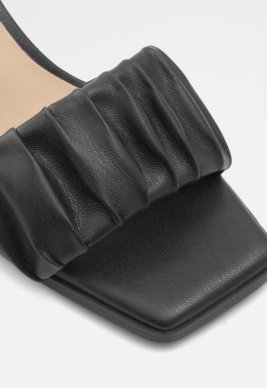 ALDO - Adreran mule heel - black