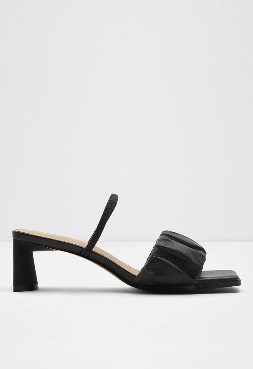 ALDO - Adreran mule heel - black