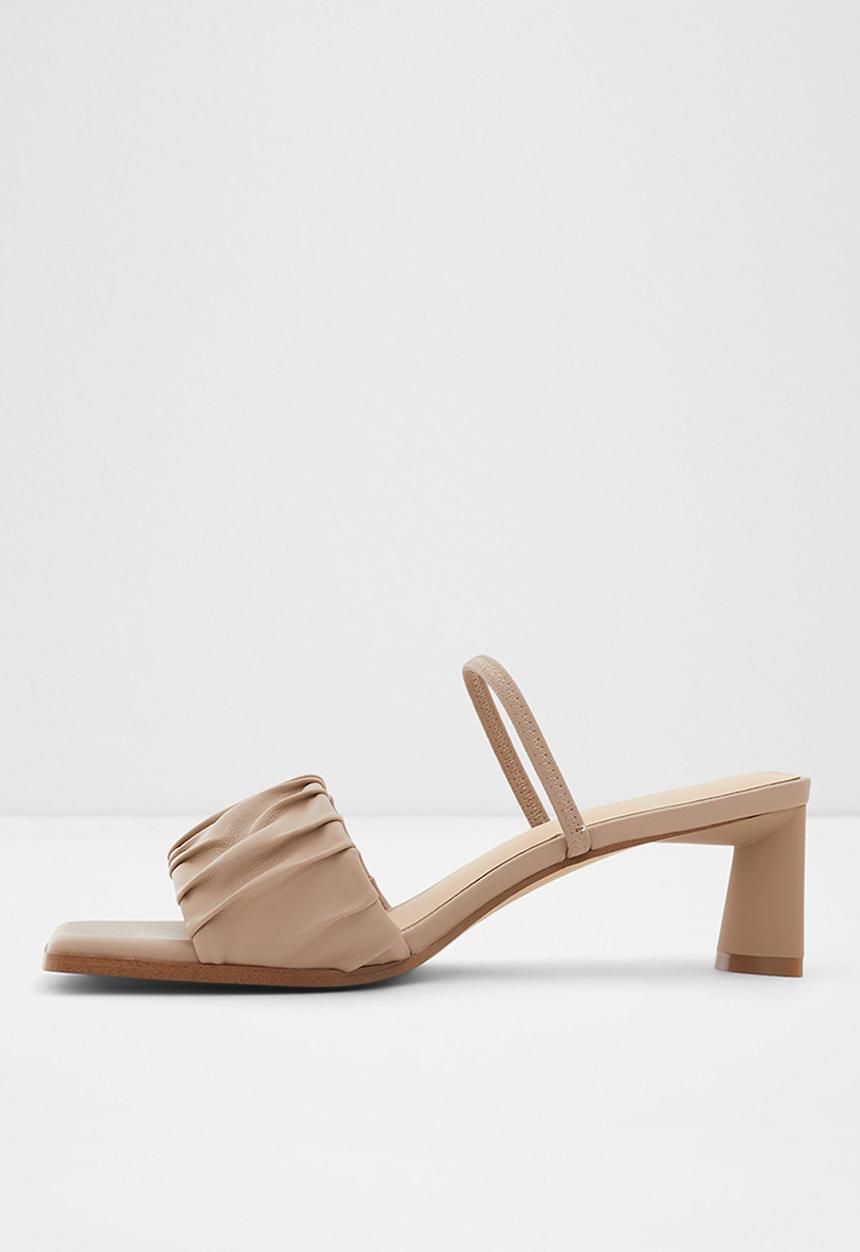 ALDO - Adreran mule heel - beige