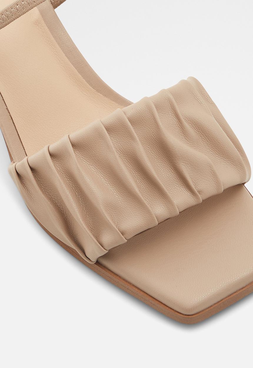 ALDO - Adreran mule heel - beige