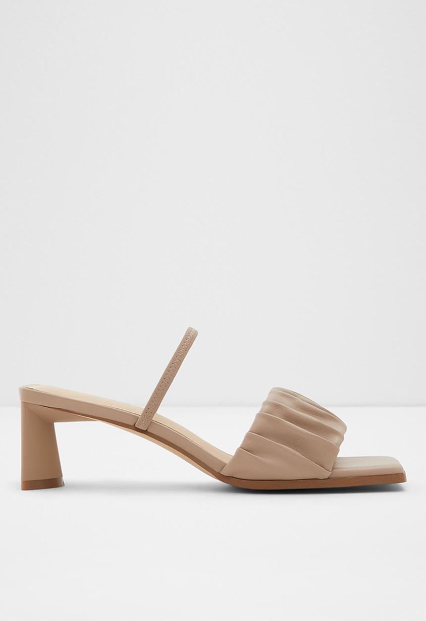 ALDO - Adreran mule heel - beige