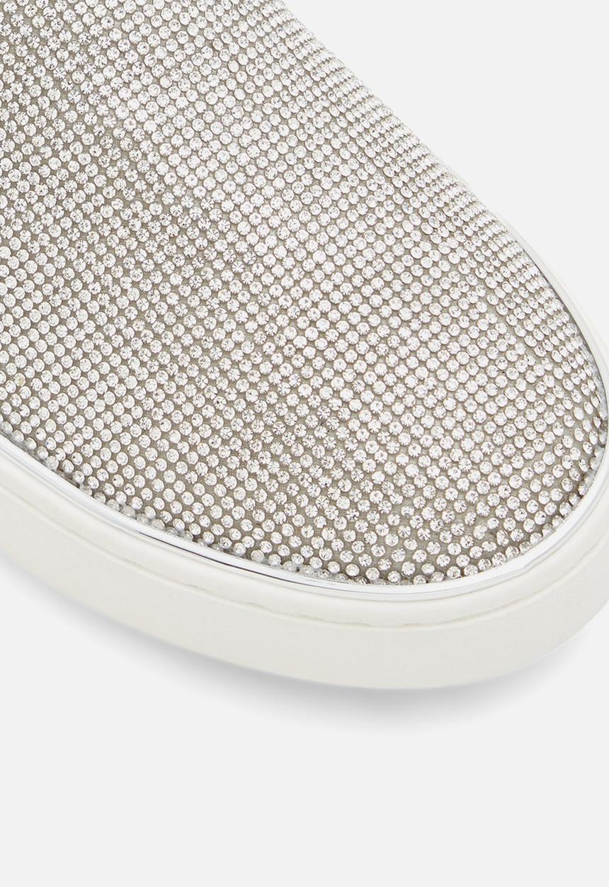Call It Spring - Aprill sneaker - silver