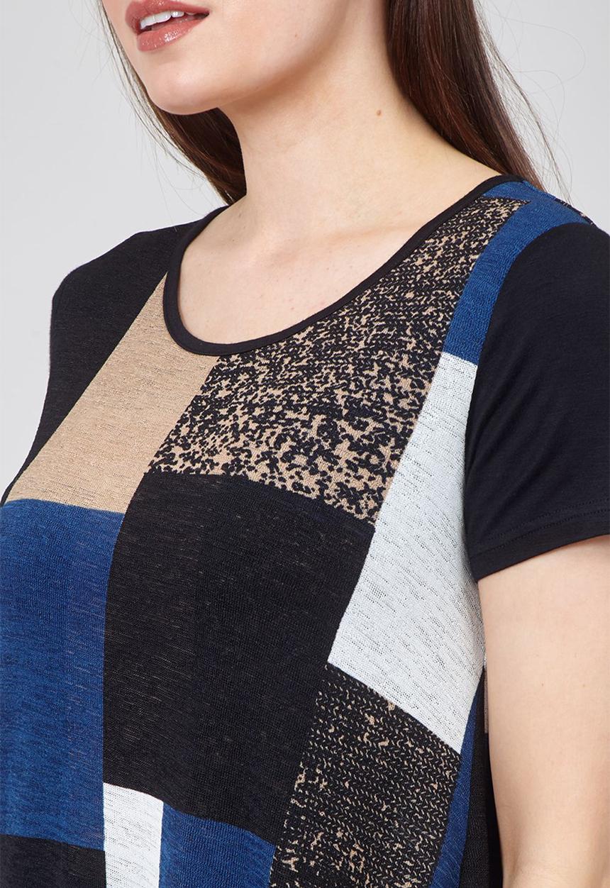 Revenge - Double layer top - multi 